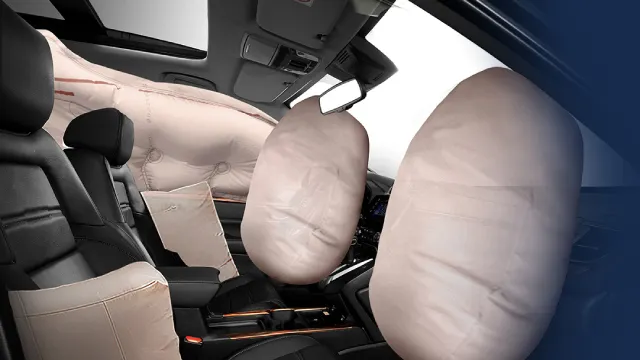 Hệ thống an toàn Honda CR-V