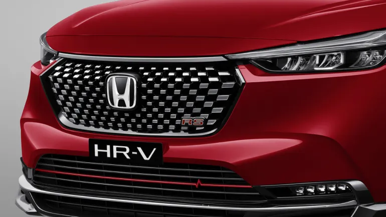 Đầu xe Honda HR-V