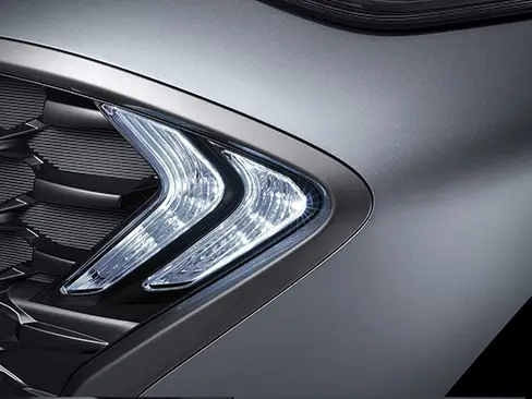 Cụm đèn ban ngày DRL xe Hyundai Grand i10 sedan