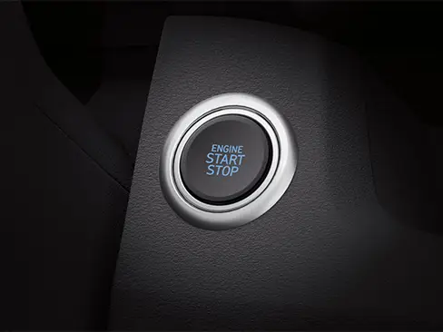 khởi động bằng nút bấm Smartkey xe Hyundai Stargazer X