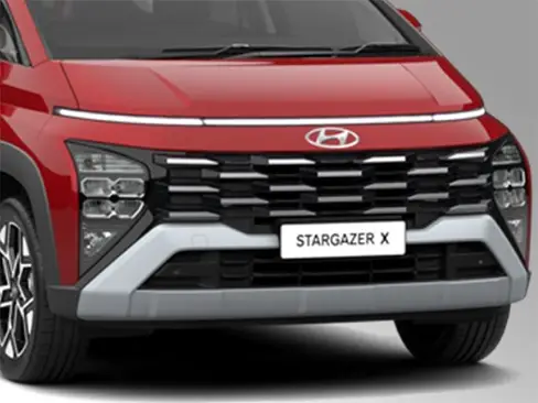 Đèn chiếu sáng xe Hyundai Stargazer X