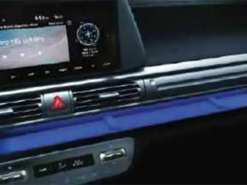Đèn viền nội thất xe Hyundai Stargazer