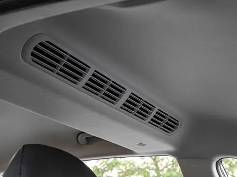 Cửa gió điều hòa hàng ghế sau xe Hyundai Stargazer