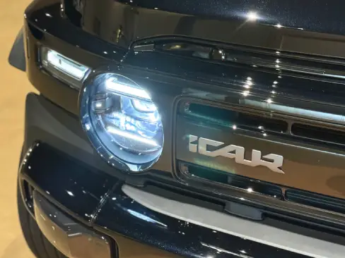 Đèn trước iCAUR V23