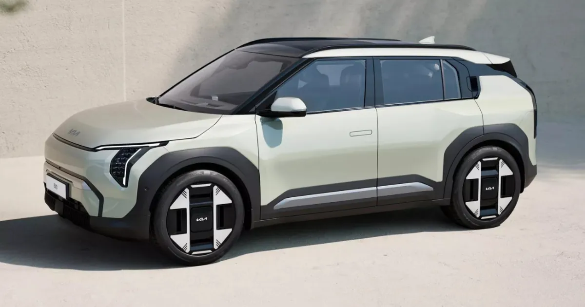 Kia EV3