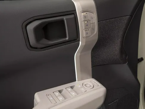 Nội thất Kia EV3