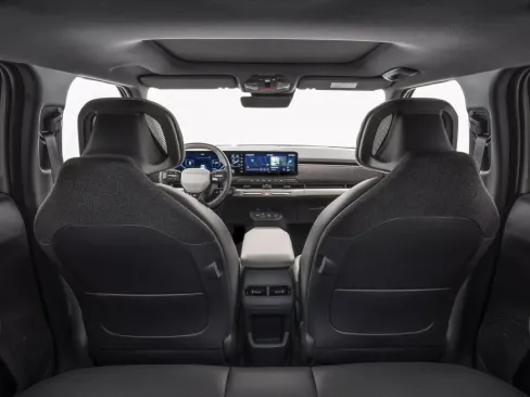 Nội thất Kia EV3
