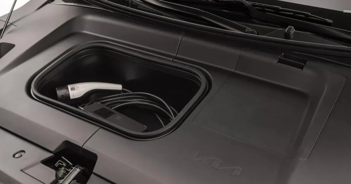 Vận hành Kia EV3
