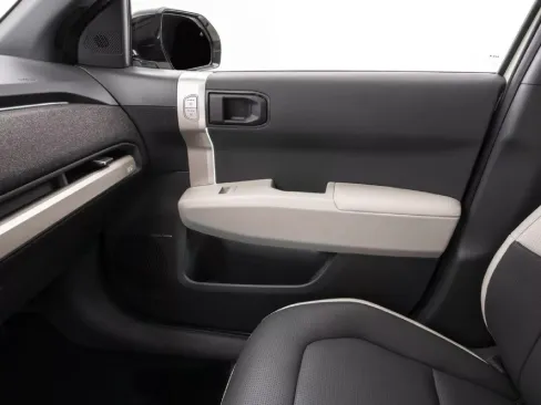 Nội thất Kia EV3