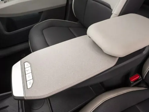 Nội thất Kia EV3