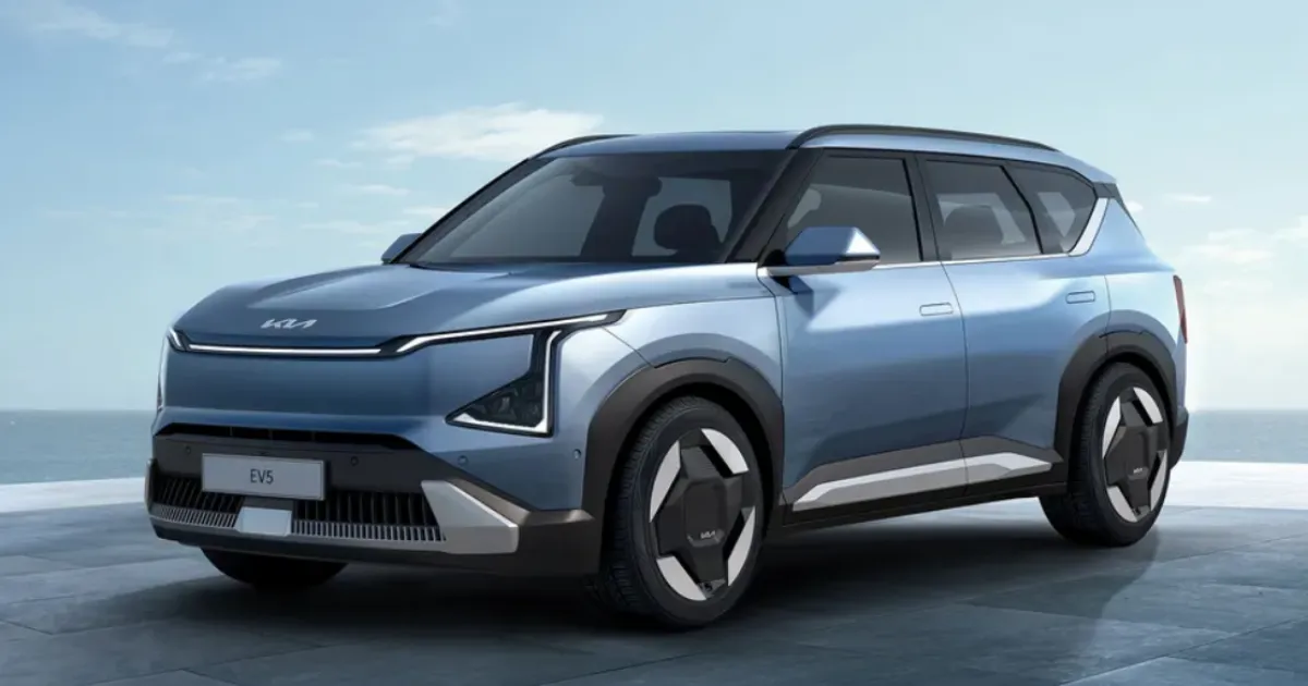 Kia EV5