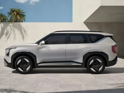 Ngoại thất Kia EV5