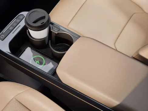 Nội thất Kia EV5