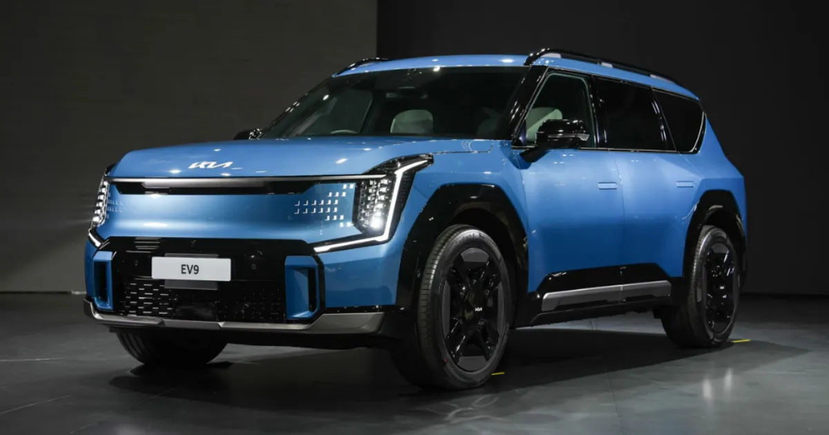 Kia EV9