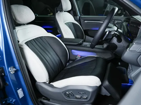 Nội thất Kia EV9