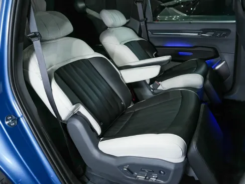 Nội thất Kia EV9