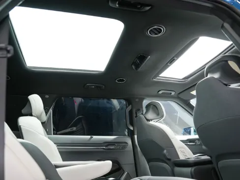 Nội thất Kia EV9