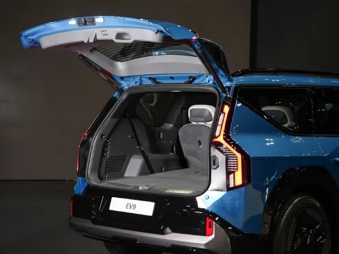 Nội thất Kia EV9