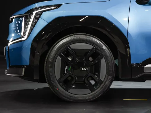 Ngoại thất Kia EV9