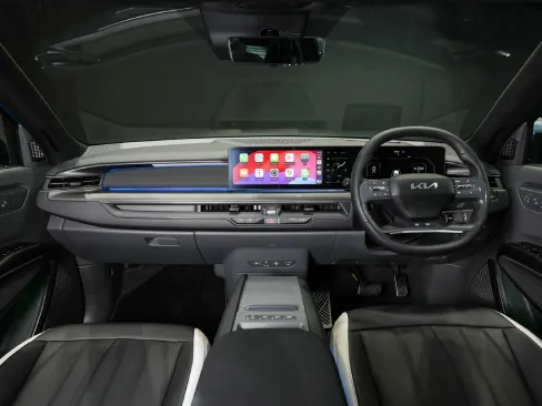 Nội thất Kia EV9