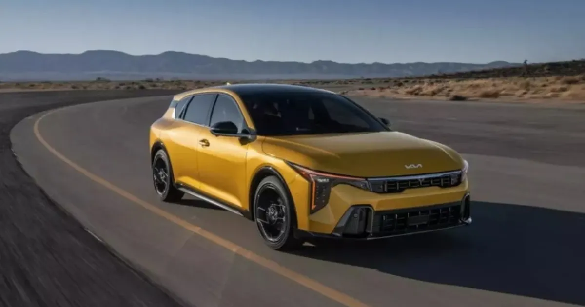Kia K4