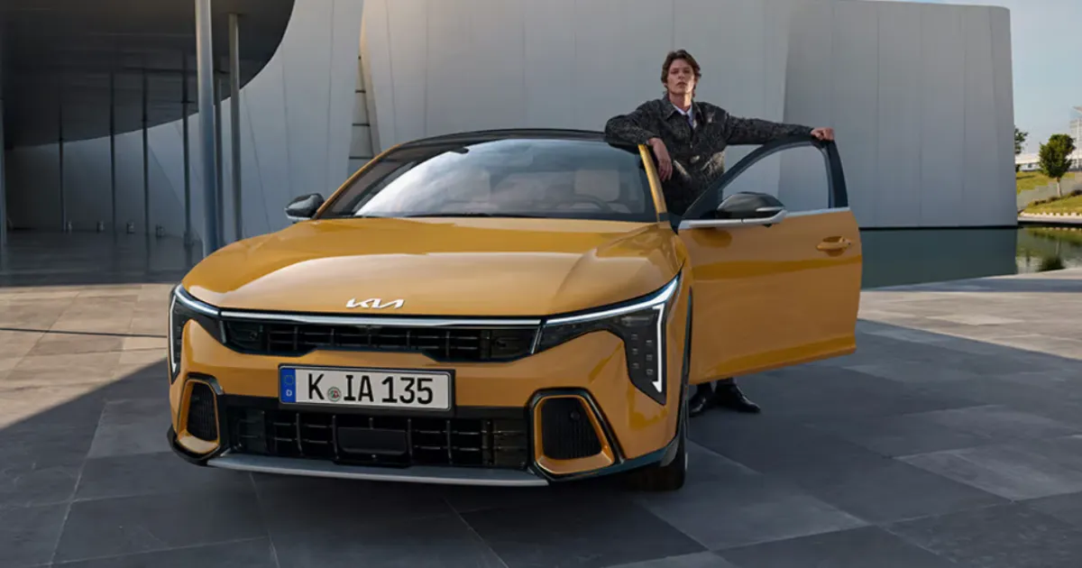 An toàn Kia K4