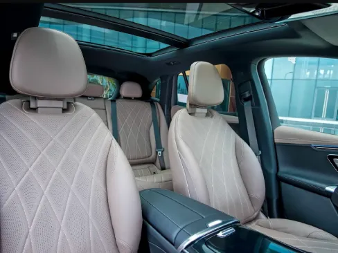 Hệ thống ghế Mercedes Benz EQE SUV