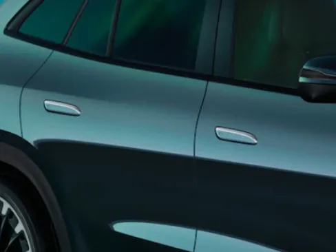 Tay nắm cửa Mercedes Benz EQE SUV