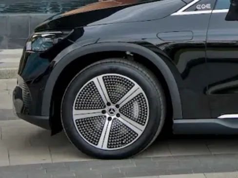 Mâm xe Mercedes Benz EQE SUV