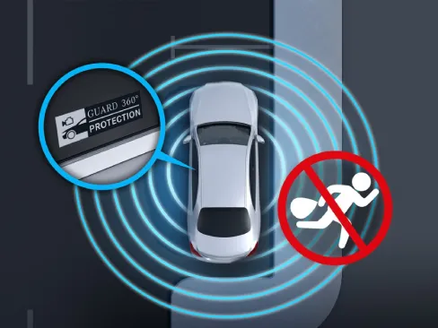Bảo vệ xe GUARD 360° Plus Mercedes Benz AMG SL Roadster