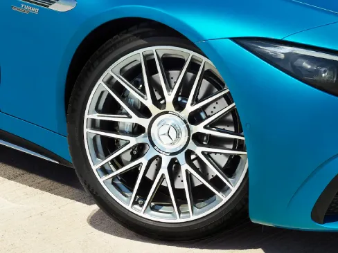 Mâm xe Mercedes Benz AMG SL Roadster