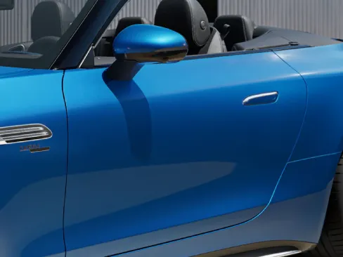 Tay nắm của Mercedes Benz AMG SL Roadster