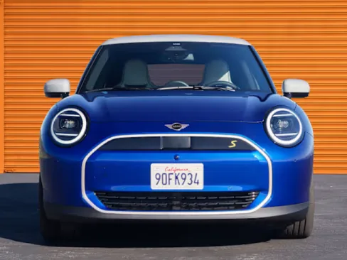 Đầu xe MINI Cooper 3 Cửa Thuần Điện