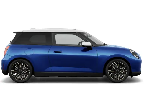 Thân xe MINI Cooper 3 Cửa Thuần Điện
