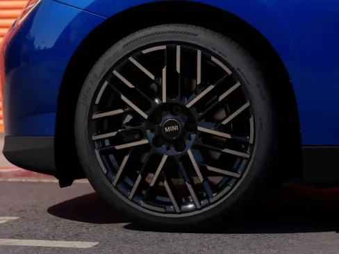 Mâm xe MINI Cooper 3 Cửa Thuần Điện