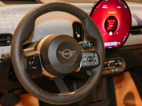 Vô lăng MINI Cooper 5 Cửa
