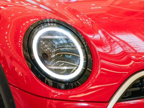 Đèn pha MINI Cooper 5 Cửa