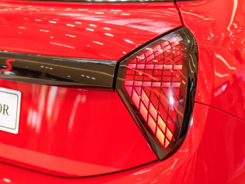 Đèn hậu MINI Cooper 5 Cửa