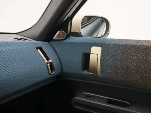 Chất liệu nội thất MINI Cooper Countryman Thuần Điện