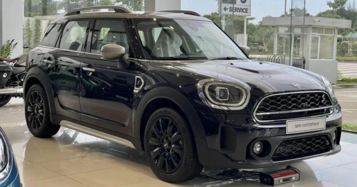 MINI Cooper Countryman