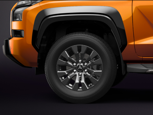 Mâm xe Mitsubishi Triton 2024