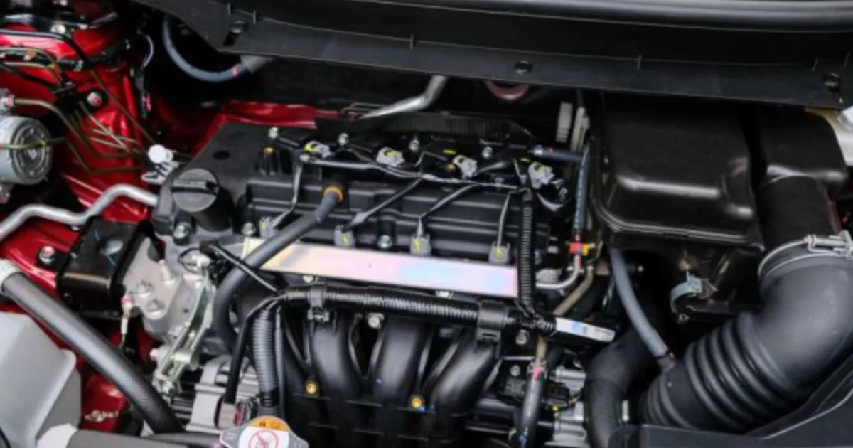 Vận hành Nissan Livina 