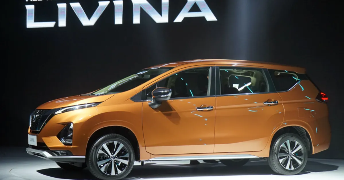 An toàn Nissan Livina 