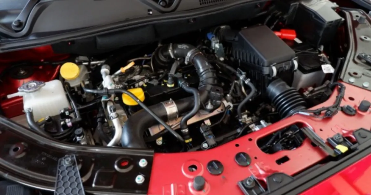 Vận hành Nissan Magnite