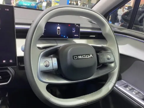 Vô lăng Omoda C5 EV