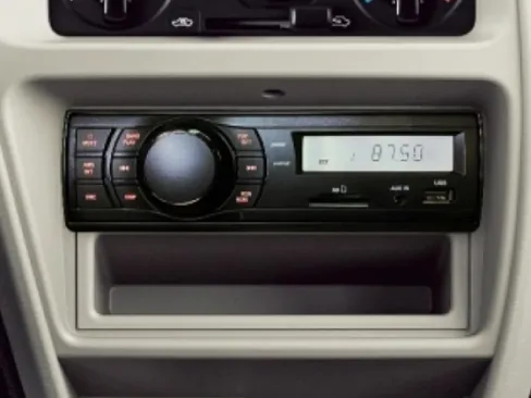 Hệ thống giải trí xe Suzuki Eeco Van