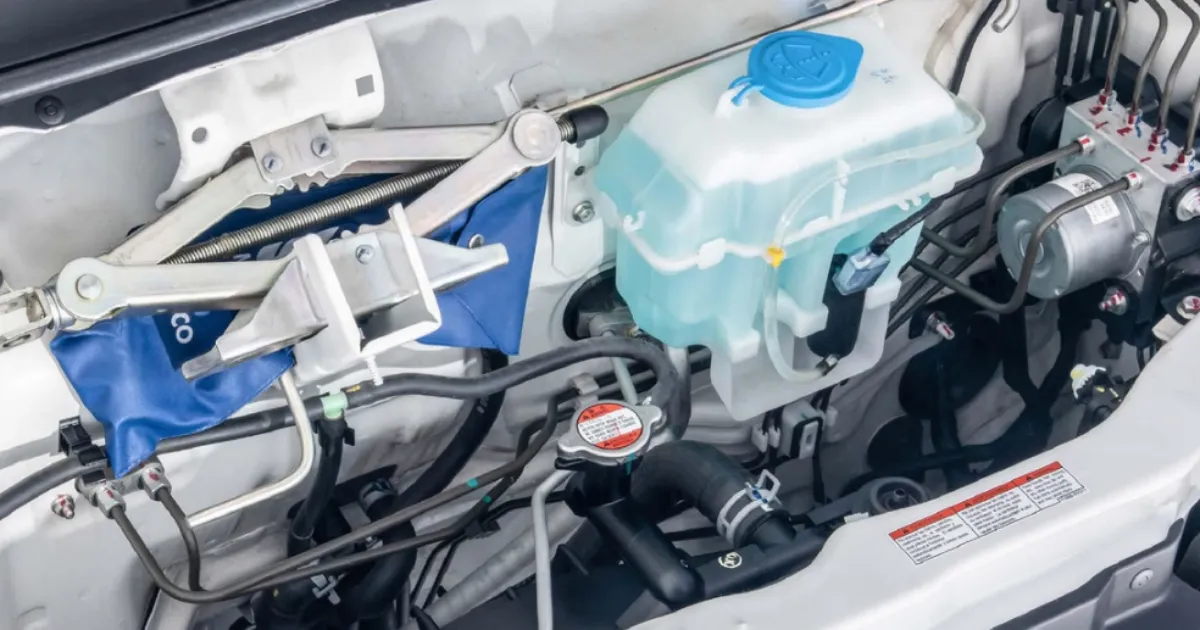 Động cơ vận hành Suzuki Eeco Van