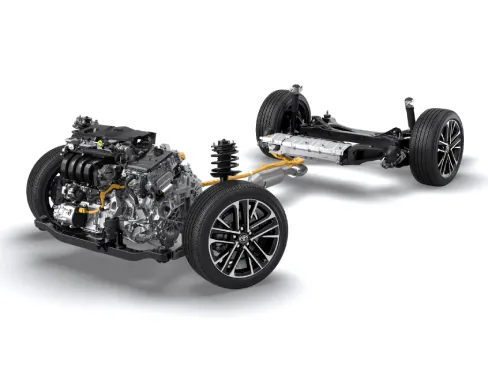 Công nghệ Hybrid thế hệ thứ 5