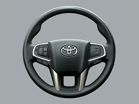 Tay lái xe Toyota Innova 