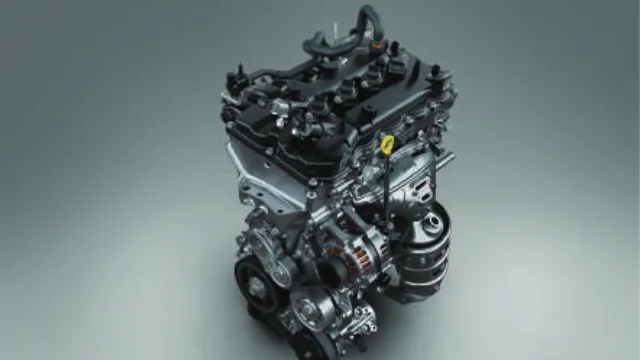 Động cơ Toyota Veloz